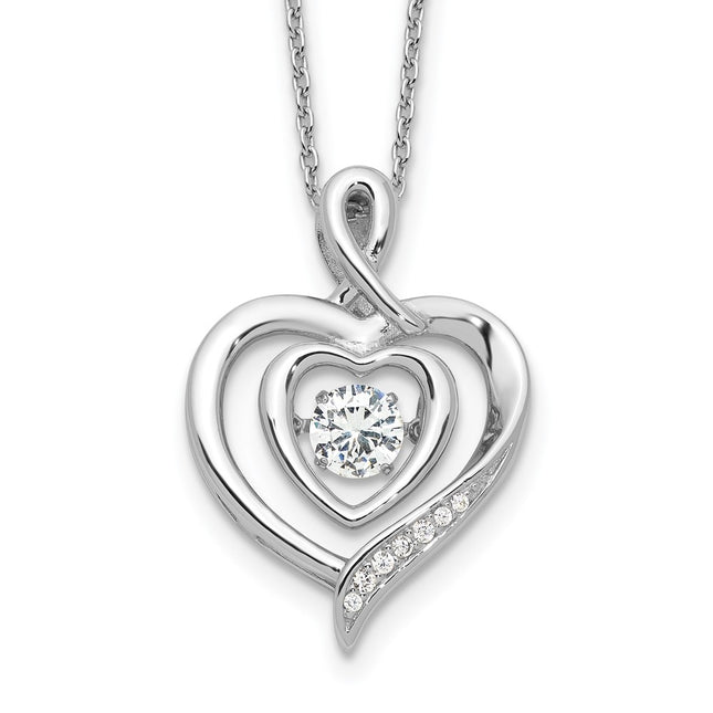 Sterling Silver Jewelry Style QCM1613 - Classique Jewelry Inc.