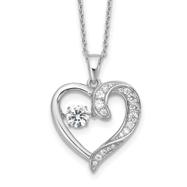 Sterling Silver Jewelry Style QCM1614 - Classique Jewelry Inc.