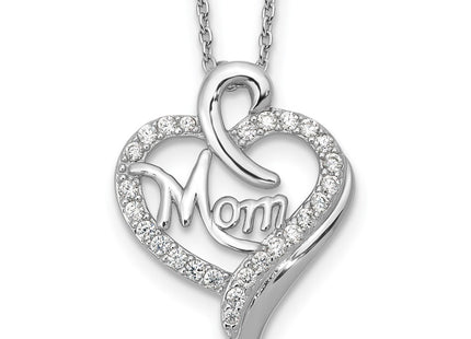 Sterling Silver Jewelry Style QCM1615 - Classique Jewelry Inc.