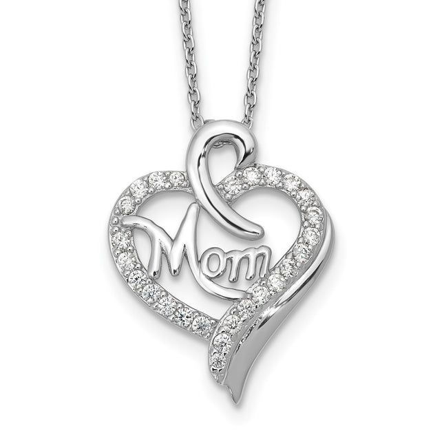 Sterling Silver Jewelry Style QCM1615 - Classique Jewelry Inc.