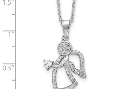 Sterling Silver Jewelry Style QCM1616 - Classique Jewelry Inc.