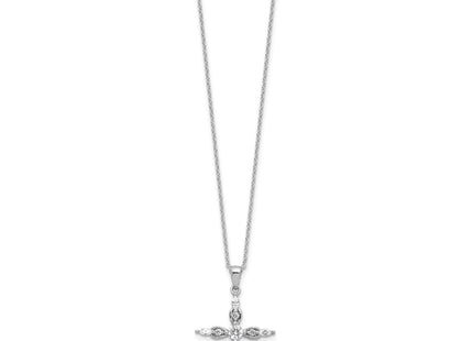 Sterling Silver Jewelry Style QCM1618 - Classique Jewelry Inc.