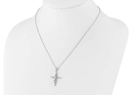 Sterling Silver Jewelry Style QCM1618 - Classique Jewelry Inc.
