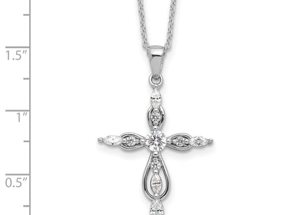 Sterling Silver Jewelry Style QCM1618 - Classique Jewelry Inc.