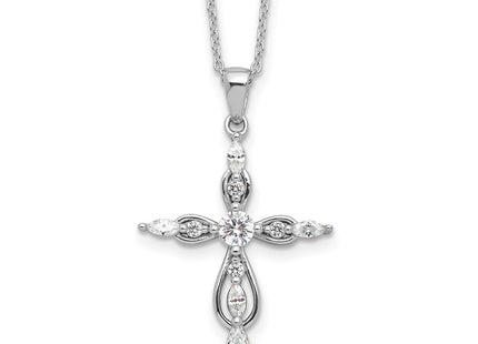 Sterling Silver Jewelry Style QCM1618 - Classique Jewelry Inc.