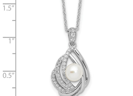 Sterling Silver Jewelry Style QCM1623 - Classique Jewelry Inc.