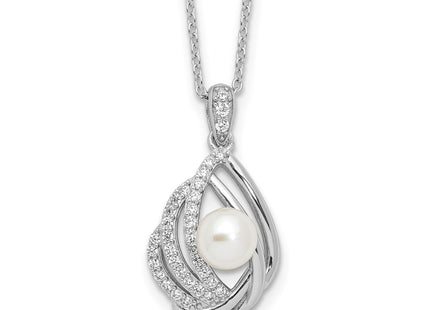 Sterling Silver Jewelry Style QCM1623 - Classique Jewelry Inc.