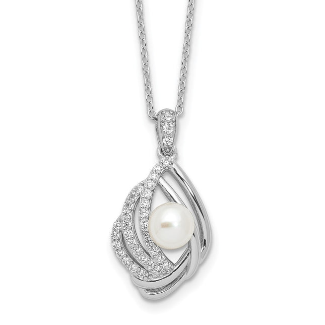 Sterling Silver Jewelry Style QCM1623 - Classique Jewelry Inc.