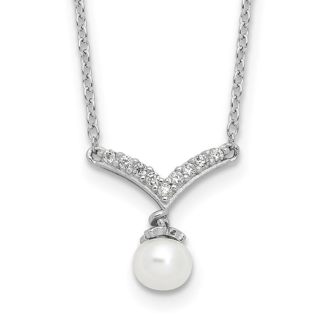 Sterling Silver Jewelry Style QCM1626 - Classique Jewelry Inc.