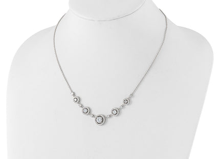 Sterling Silver Jewelry Style QCM1628 - Classique Jewelry Inc.