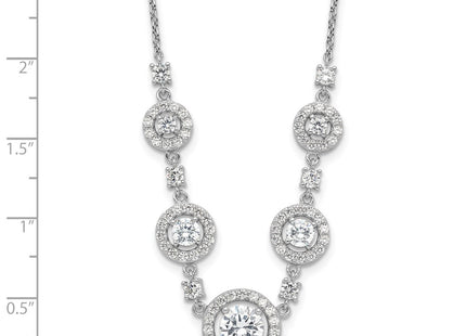 Sterling Silver Jewelry Style QCM1628 - Classique Jewelry Inc.
