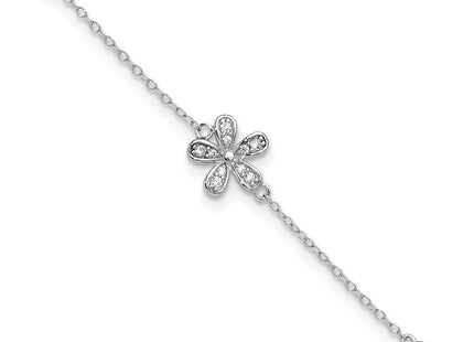 Sterling Silver Jewelry Style QCM1641 - Classique Jewelry Inc.