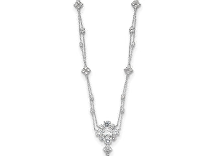 Sterling Silver Jewelry Style QCM1642 - Classique Jewelry Inc.