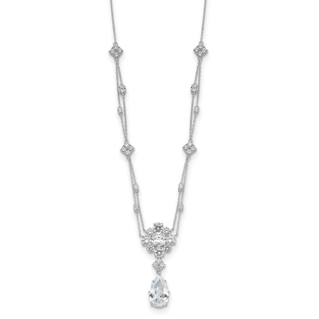 Sterling Silver Jewelry Style QCM1642 - Classique Jewelry Inc.