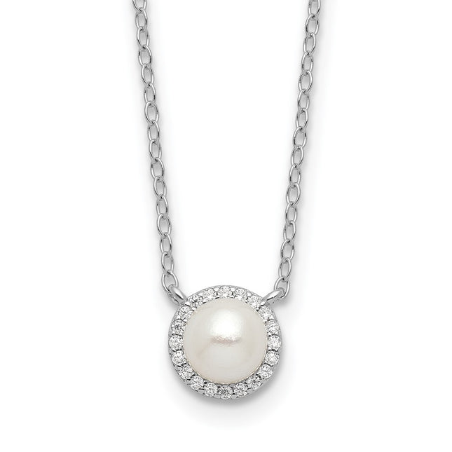 Sterling Silver Jewelry Style QCM1643 - Classique Jewelry Inc.