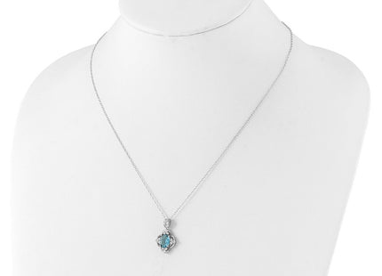 Sterling Silver Jewelry Style QCM1644 - Classique Jewelry Inc.