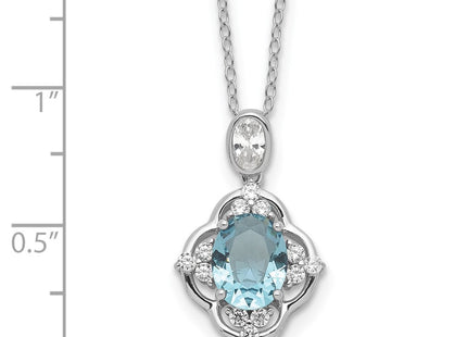 Sterling Silver Jewelry Style QCM1644 - Classique Jewelry Inc.