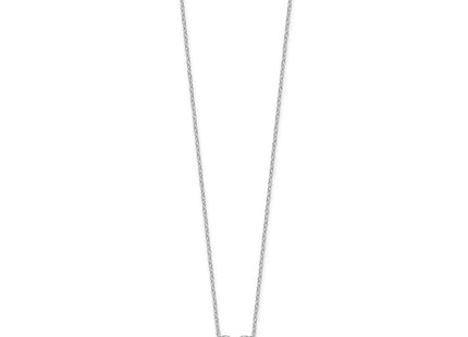 Sterling Silver Jewelry Style QCM1646 - Classique Jewelry Inc.