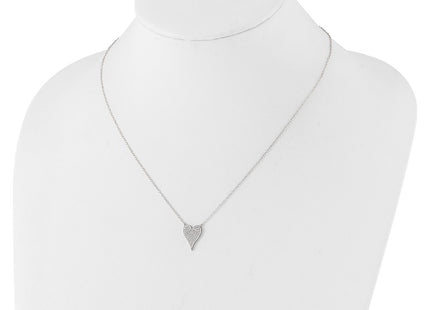 Sterling Silver Jewelry Style QCM1646 - Classique Jewelry Inc.