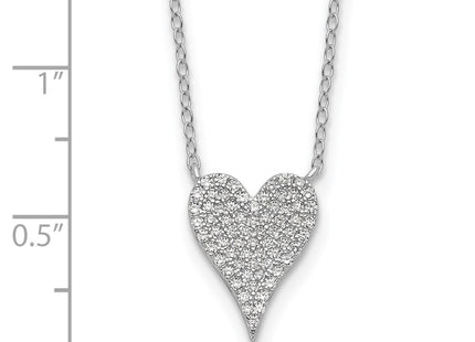 Sterling Silver Jewelry Style QCM1646 - Classique Jewelry Inc.