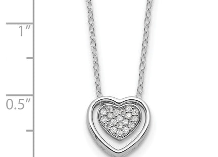 Sterling Silver Jewelry Style QCM1647 - Classique Jewelry Inc.