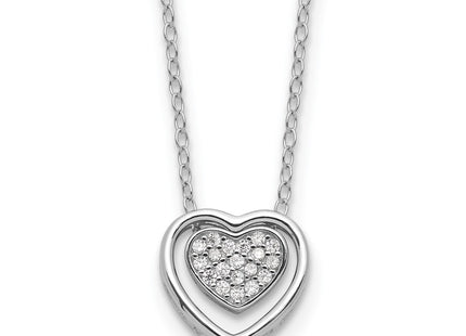 Sterling Silver Jewelry Style QCM1647 - Classique Jewelry Inc.