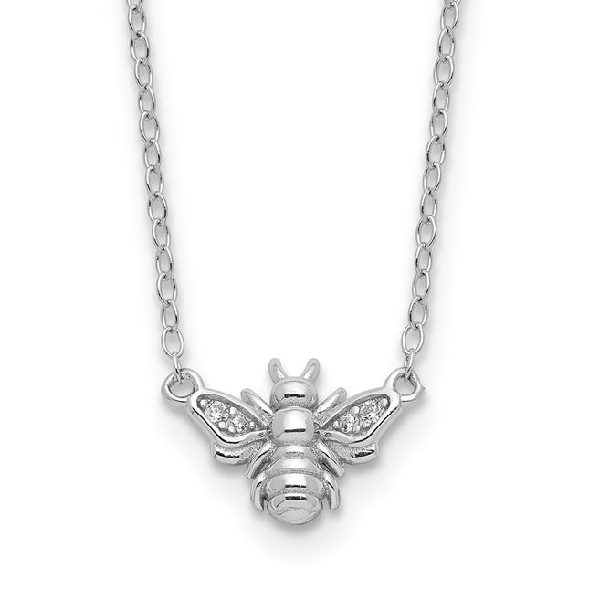 Sterling Silver Jewelry Style QCM1648 - Classique Jewelry Inc.
