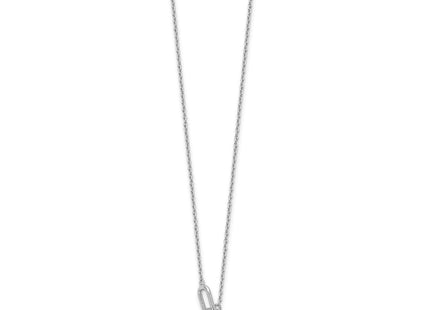 Sterling Silver Jewelry Style QCM1649 - Classique Jewelry Inc.