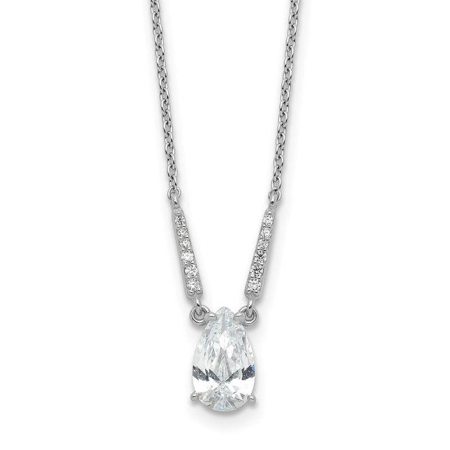 Sterling Silver Jewelry Style QCM1650 - Classique Jewelry Inc.