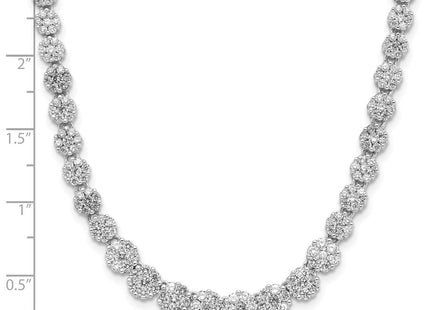 Sterling Silver Jewelry Style QCM1653 - Classique Jewelry Inc.