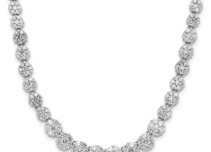 Sterling Silver Jewelry Style QCM1653 - Classique Jewelry Inc.