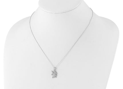 Sterling Silver Jewelry Style QCM1654 - Classique Jewelry Inc.