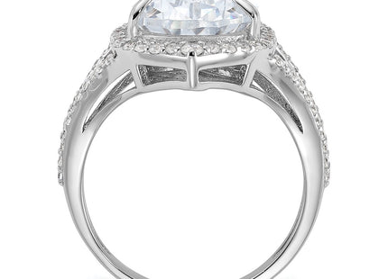Sterling Silver Rings Style QCM1655 - Classique Jewelry Inc.