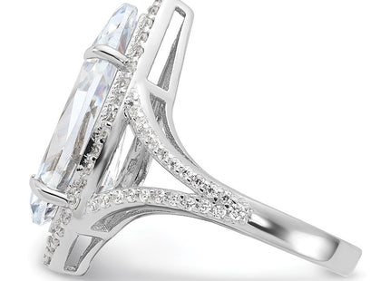 Sterling Silver Rings Style QCM1655 - Classique Jewelry Inc.