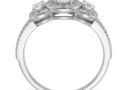 Sterling Silver Rings Style QCM1656 - Classique Jewelry Inc.