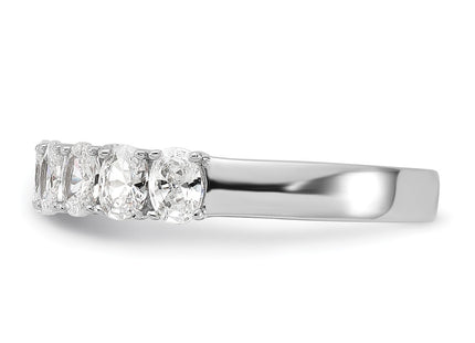 Sterling Silver Rings Style QCM1658 - Classique Jewelry Inc.