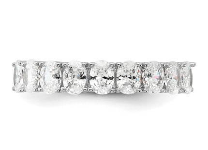 Sterling Silver Rings Style QCM1658 - Classique Jewelry Inc.