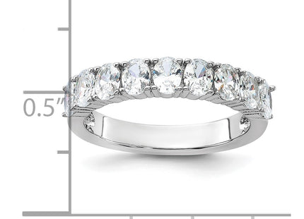 Sterling Silver Rings Style QCM1658 - Classique Jewelry Inc.