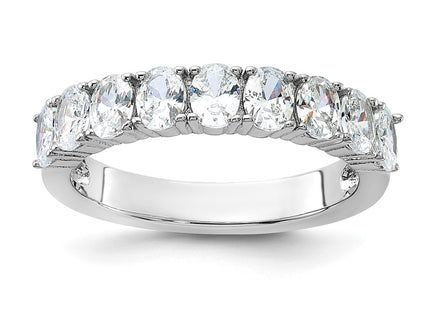 Sterling Silver Rings Style QCM1658 - Classique Jewelry Inc.