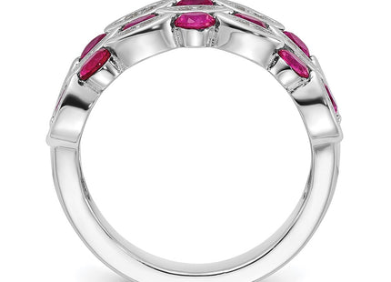 Sterling Silver Rings Style QCM1662 - Classique Jewelry Inc.