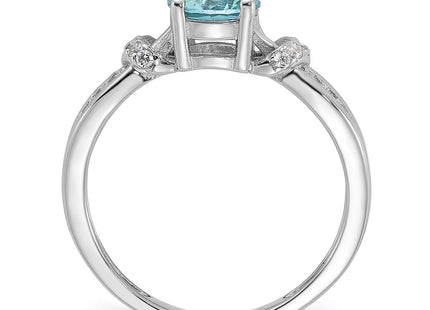 Sterling Silver Rings Style QCM1663 - Classique Jewelry Inc.