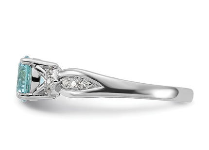 Sterling Silver Rings Style QCM1663 - Classique Jewelry Inc.