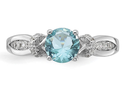 Sterling Silver Rings Style QCM1663 - Classique Jewelry Inc.