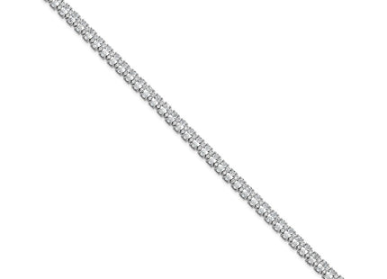 Sterling Silver Bracelets Style QCM1672 - Classique Jewelry Inc.