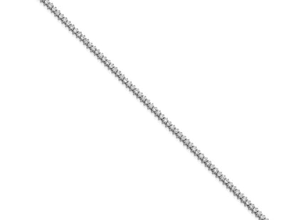 Sterling Silver Bracelets Style QCM1674 - Classique Jewelry Inc.
