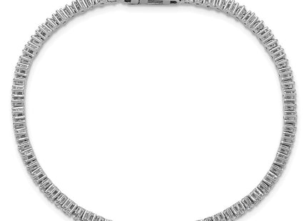 Sterling Silver Bracelets Style QCM1674 - Classique Jewelry Inc.