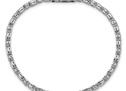 Sterling Silver Bracelets Style QCM1676 - Classique Jewelry Inc.