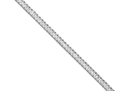 Sterling Silver Bracelets Style QCM1678 - Classique Jewelry Inc.