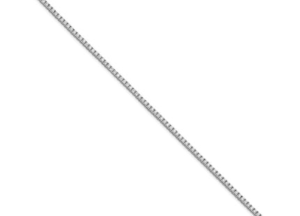 Sterling silver cubic zirconia bracelet, alternate view