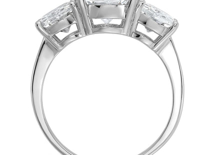 Sterling Silver Rings Style QCM1680 - Classique Jewelry Inc.